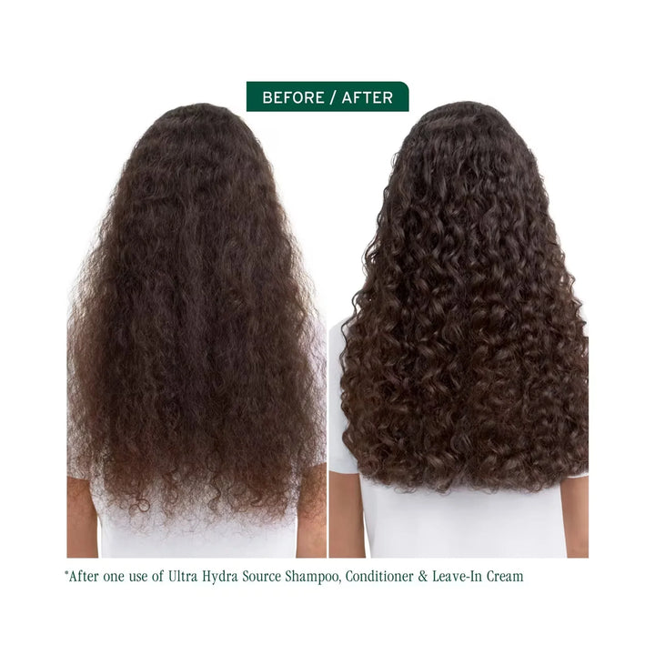 Biolage Ultra Hydra Source Shampoo and Conditioner Liter Duo