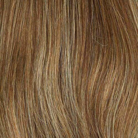Henry Margu Human Hair Color Swatch Cinnamon