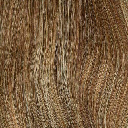Henry Margu Human Hair Color Swatch Cinnamon