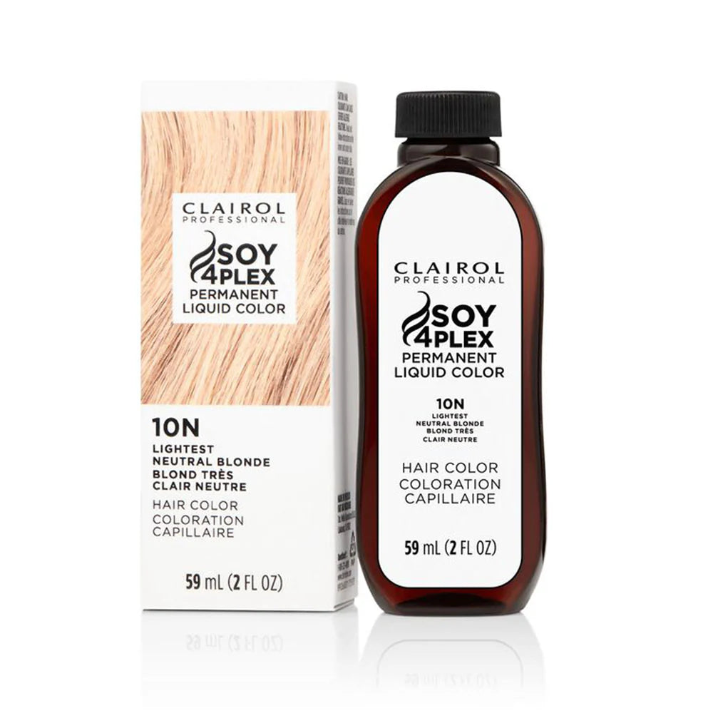 Clairol Soy4Plex Liquicolor Permanent Hair Color