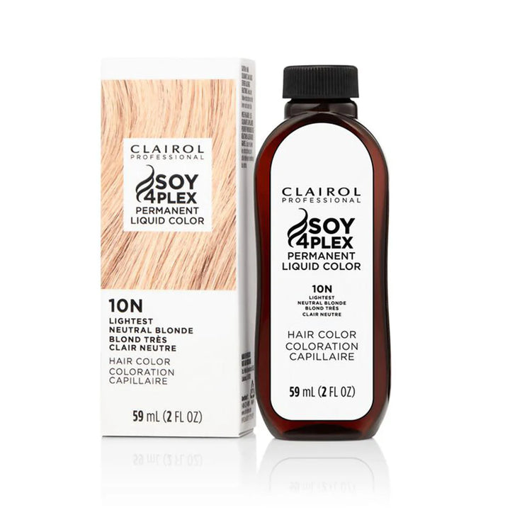 Clairol Soy4Plex Liquicolor Permanent Hair Color