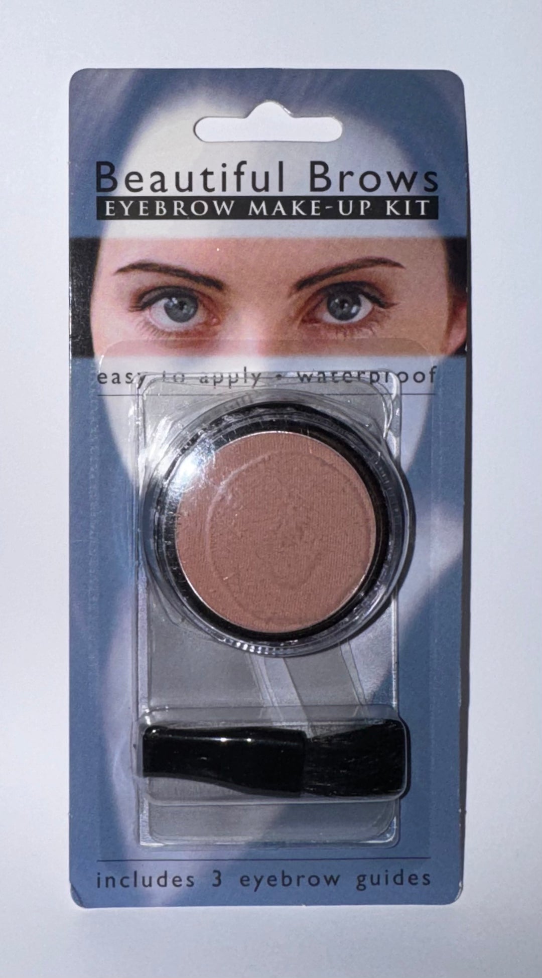 J.A.M. Cosmetics Beautiful Brow Eyebrow Make-up Kit