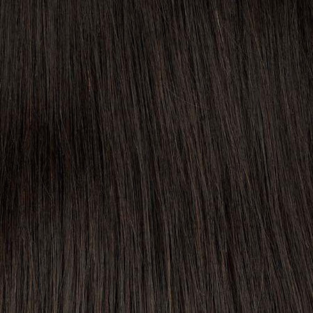 Henry Margu Human Hair Color Swatch Espresso