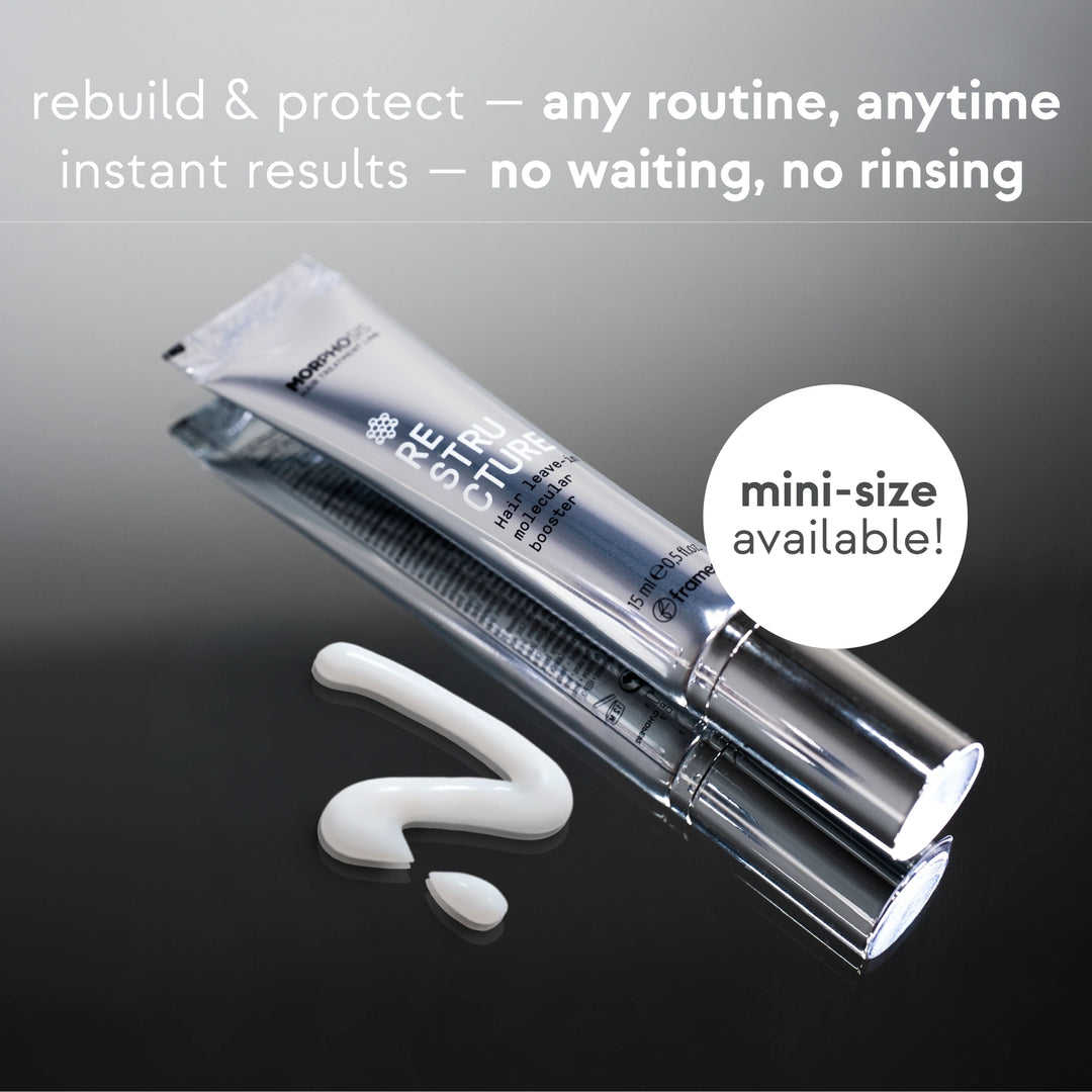 Framesi Morphosis Restructure Hair Leave-in Molecular Booster