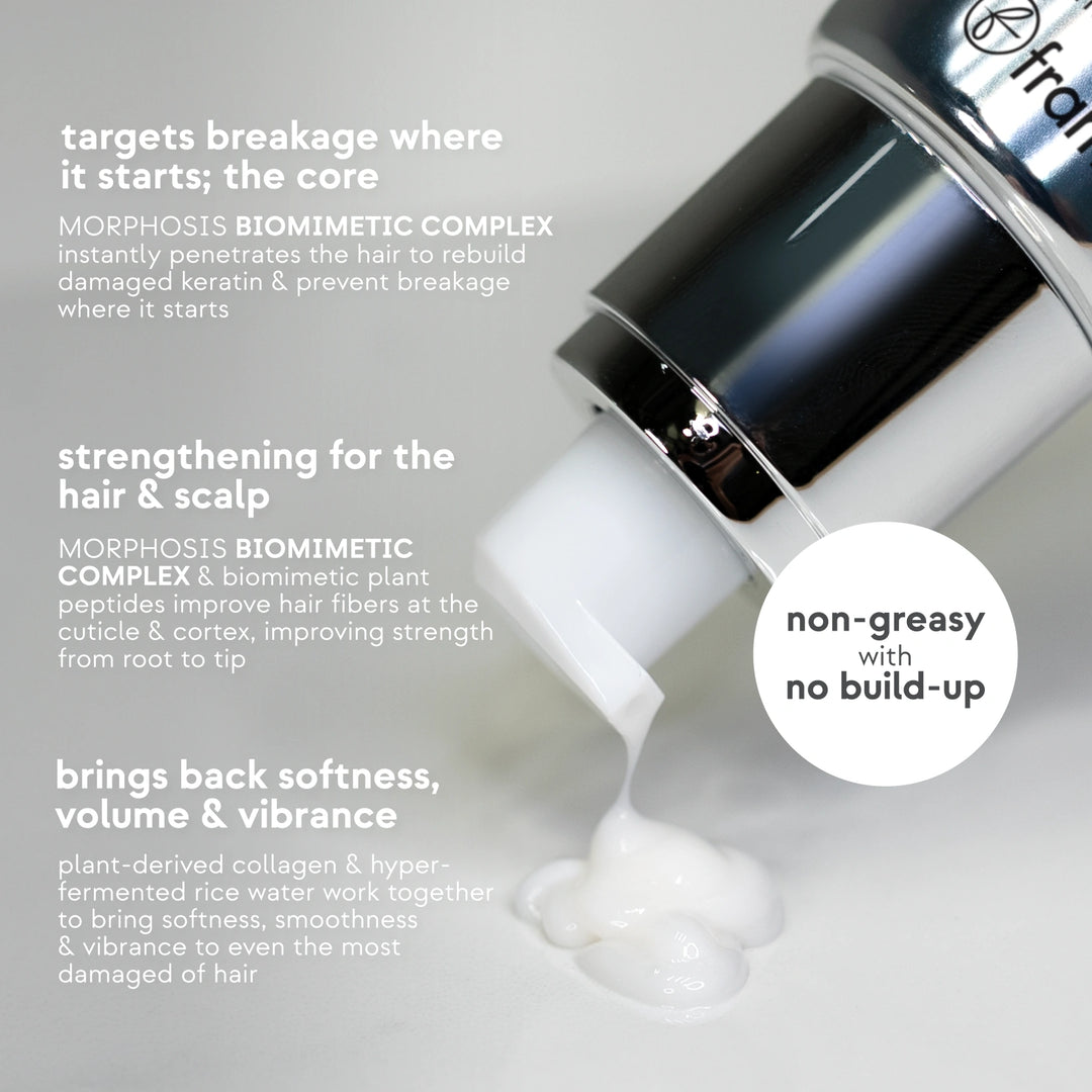 Framesi Morphosis Restructure Hair Leave-in Molecular Booster