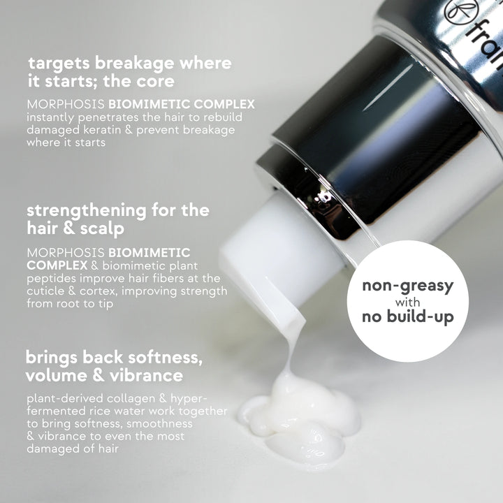 Framesi Morphosis Restructure Hair Leave-in Molecular Booster