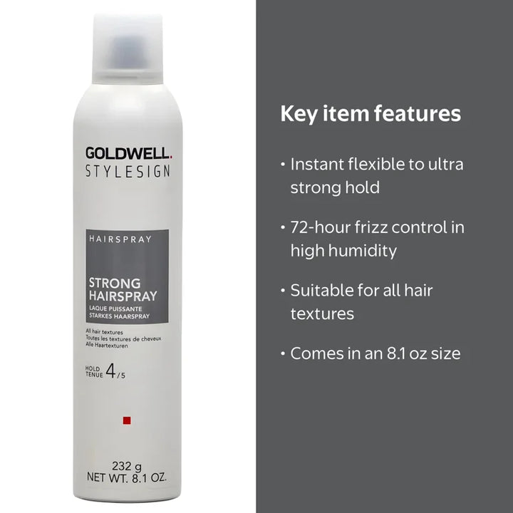 Goldwell StyleSign Hairspray 4 Strong Hairspray