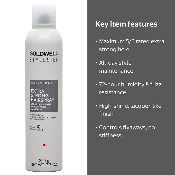 Goldwell StyleSign Hairspray 5 Extra Strong Hairspray