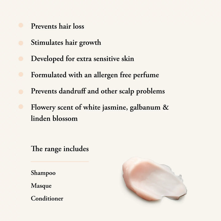 Maria Nila Head and Hair Heal Shampoo