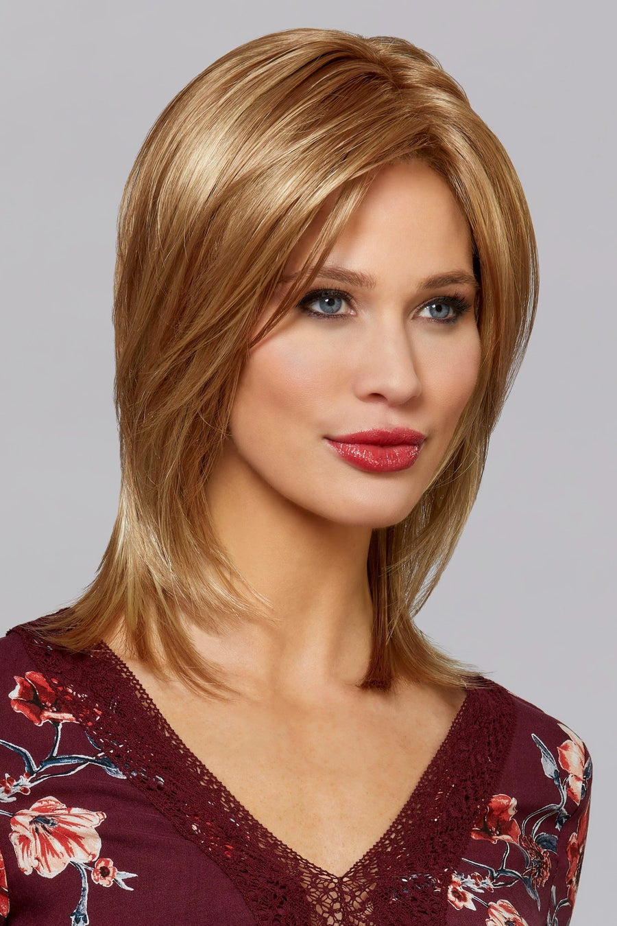 Henry Margu Wig Collection Scarlet 14H