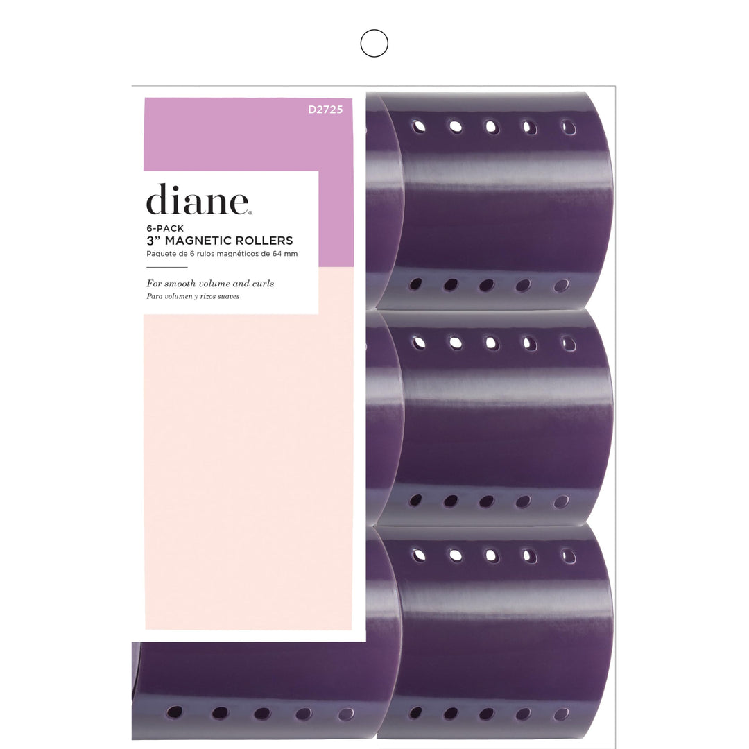 Diane Magnetic Rollers