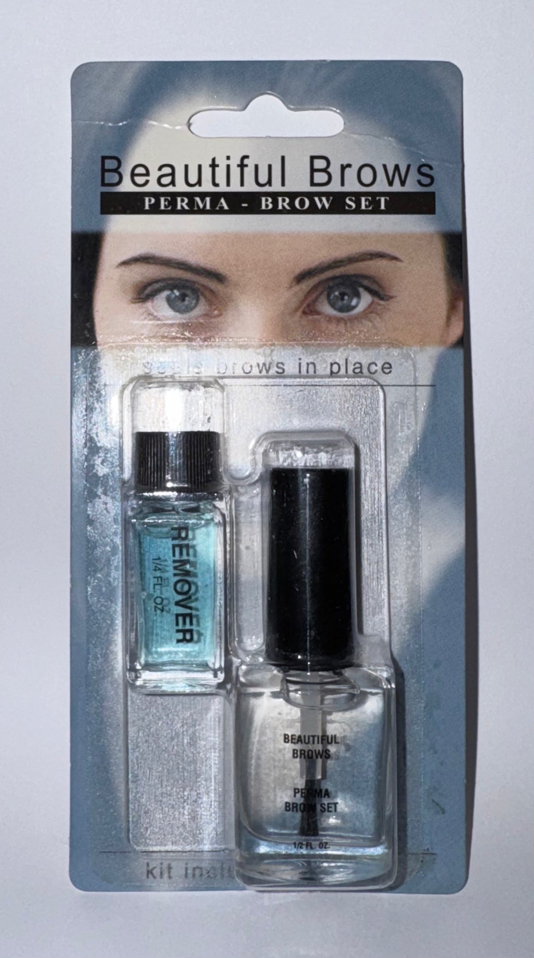 J.A.M. Cosmetics Beautiful Brow Eyebrow Make-up Kit