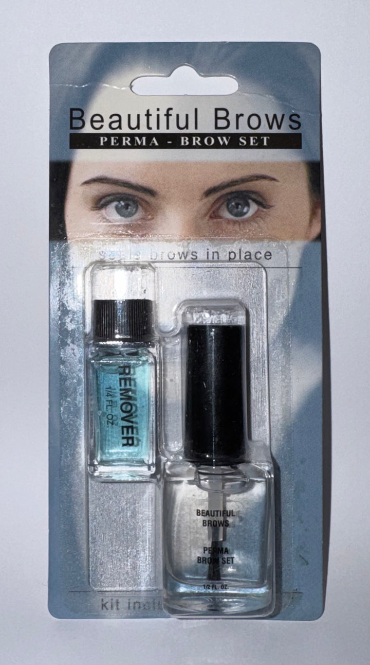 J.A.M. Cosmetics Beautiful Brow Eyebrow Make-up Kit