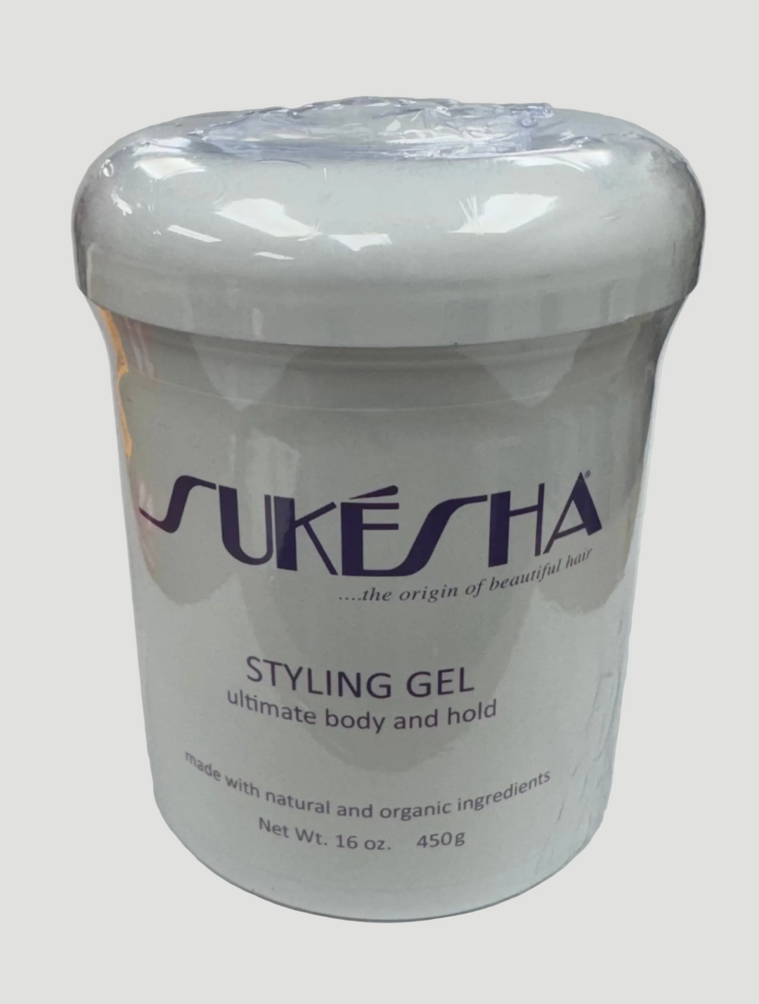 Sukesha Styling Gel Ultimate Body and Hold Formula