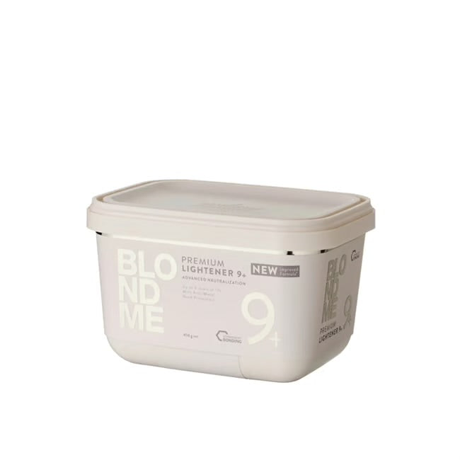 Schwarzkopf Professional BlondMe Premium Lightener 9+