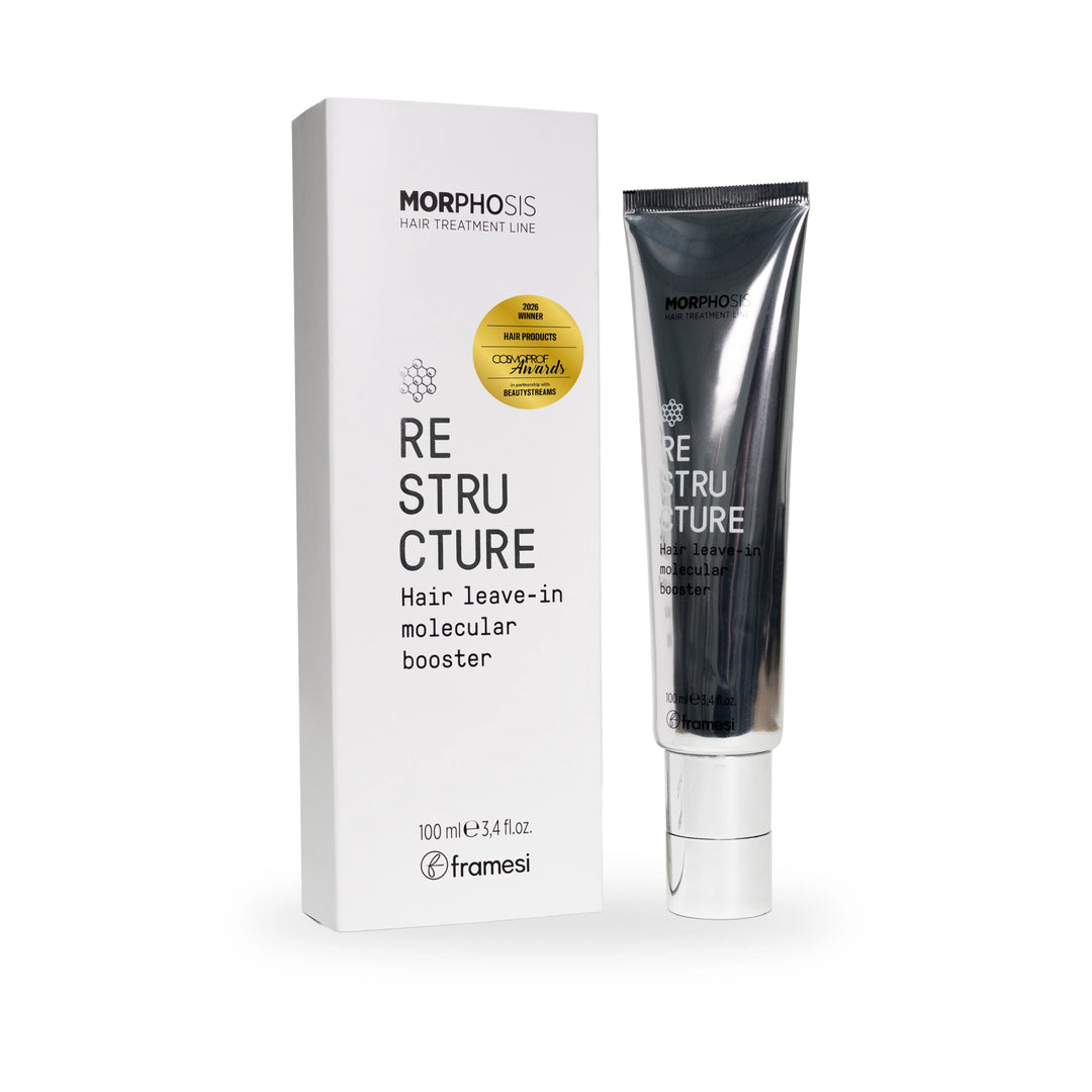 Framesi Morphosis Restructure Hair Leave-in Molecular Booster