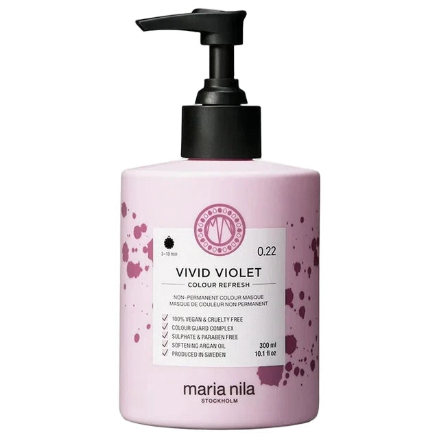 Maria Nila Vivid Violet Colour Refresh