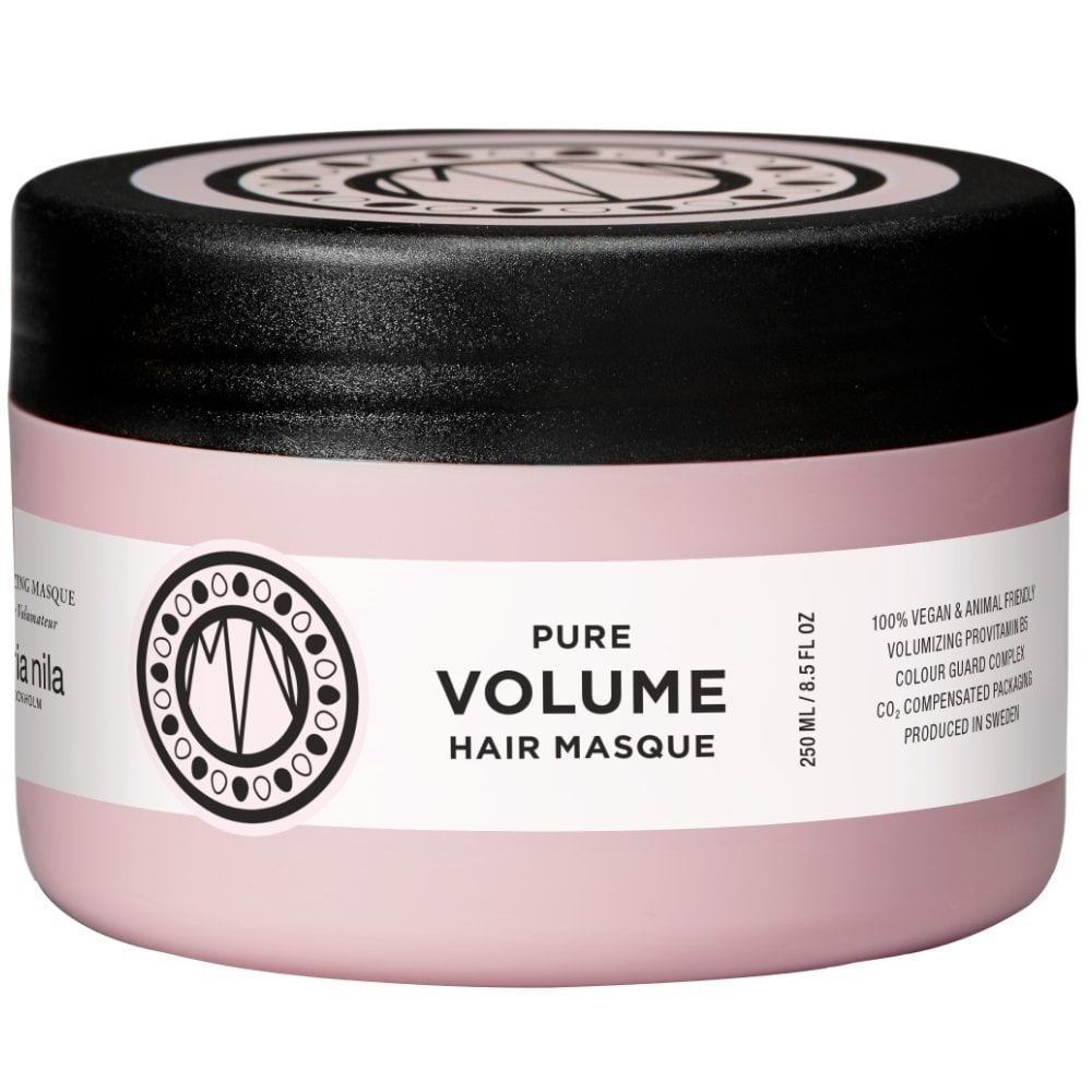 Maria Nila Pure Volume Hair Masque