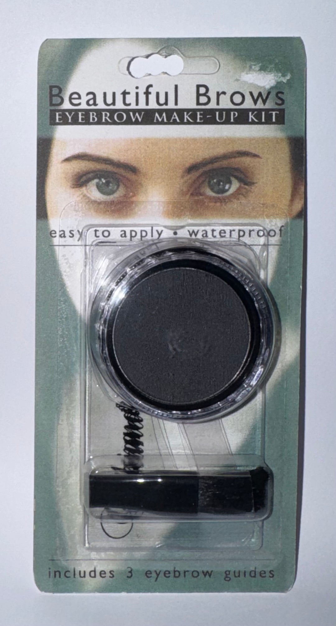 J.A.M. Cosmetics Beautiful Brow Eyebrow Make-up Kit