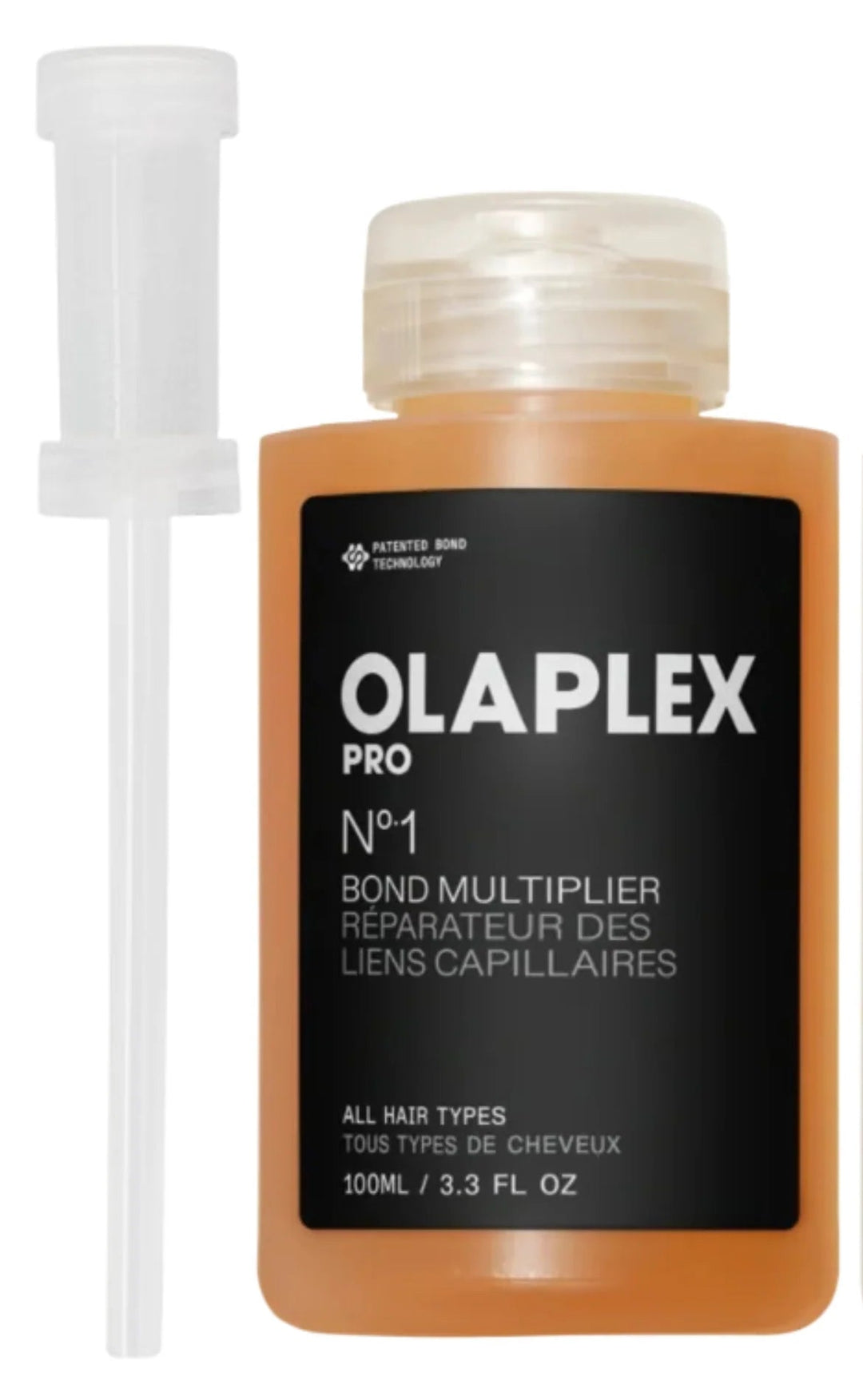 One Bottle of Olaplex pro bond multiplier 3.3 oz