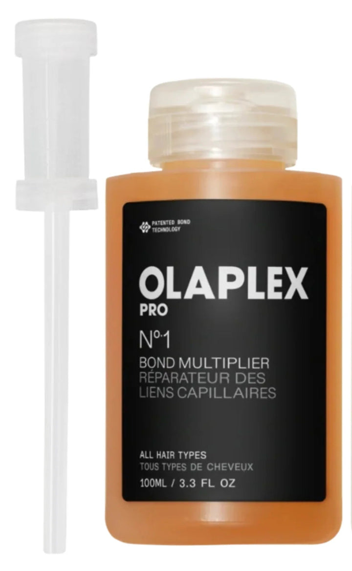 One Bottle of Olaplex pro bond multiplier 3.3 oz
