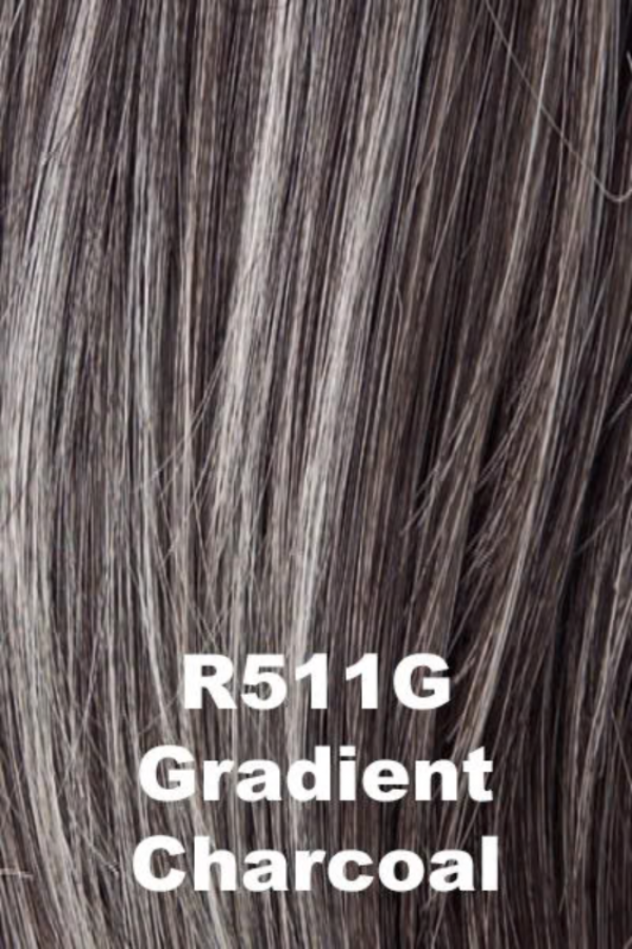 Gradient hair color swatch labeled R511G with dark to light gradient.