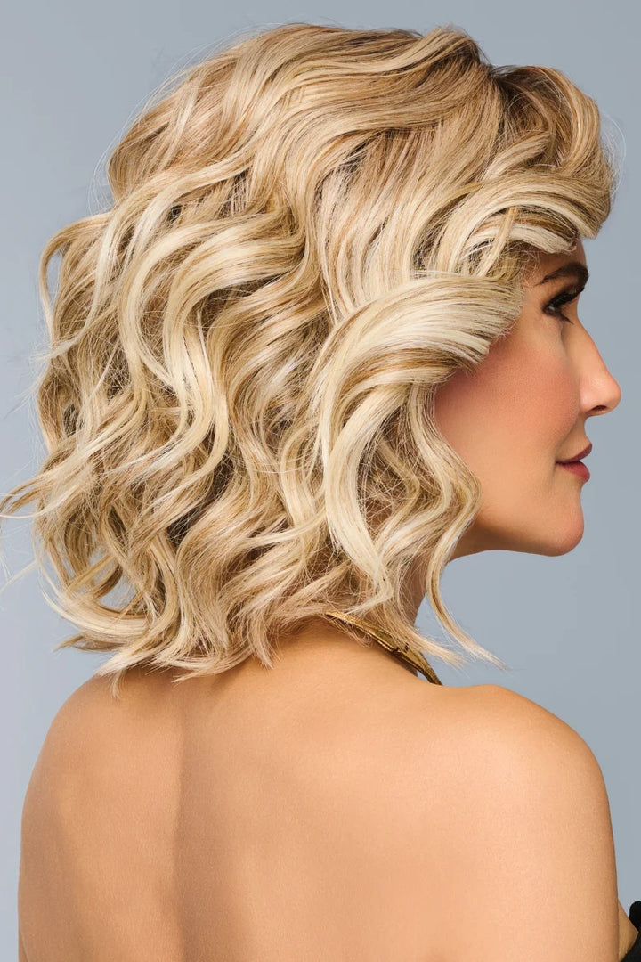 Raquel Welch Romantic Renaissance Wig