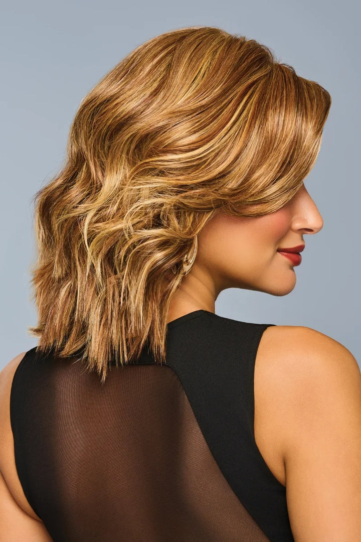Raquel Welch Steal The Show Wig