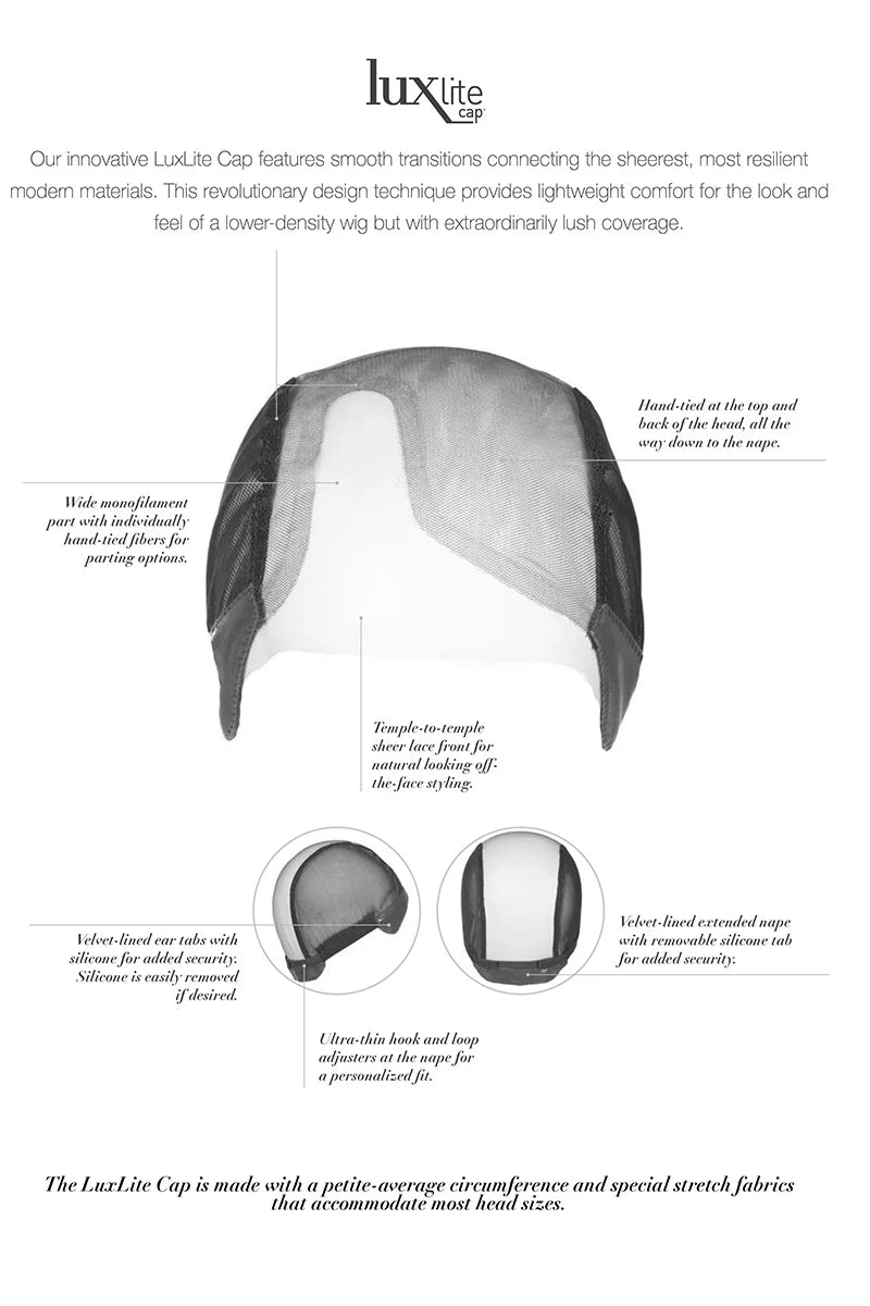 Raquel Welch Showrunner Wig