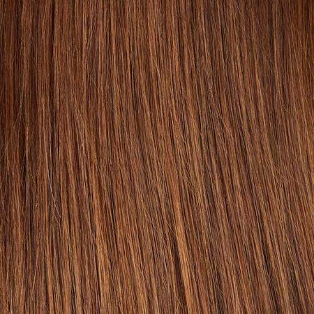Henry Margu Human Hair Color Swatch Russet