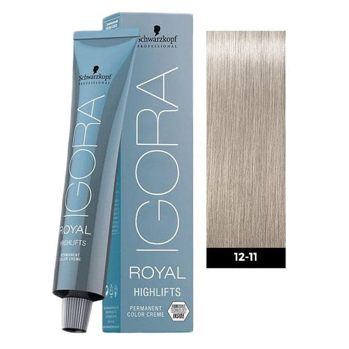 Igora Royal Highlifts Hair Color