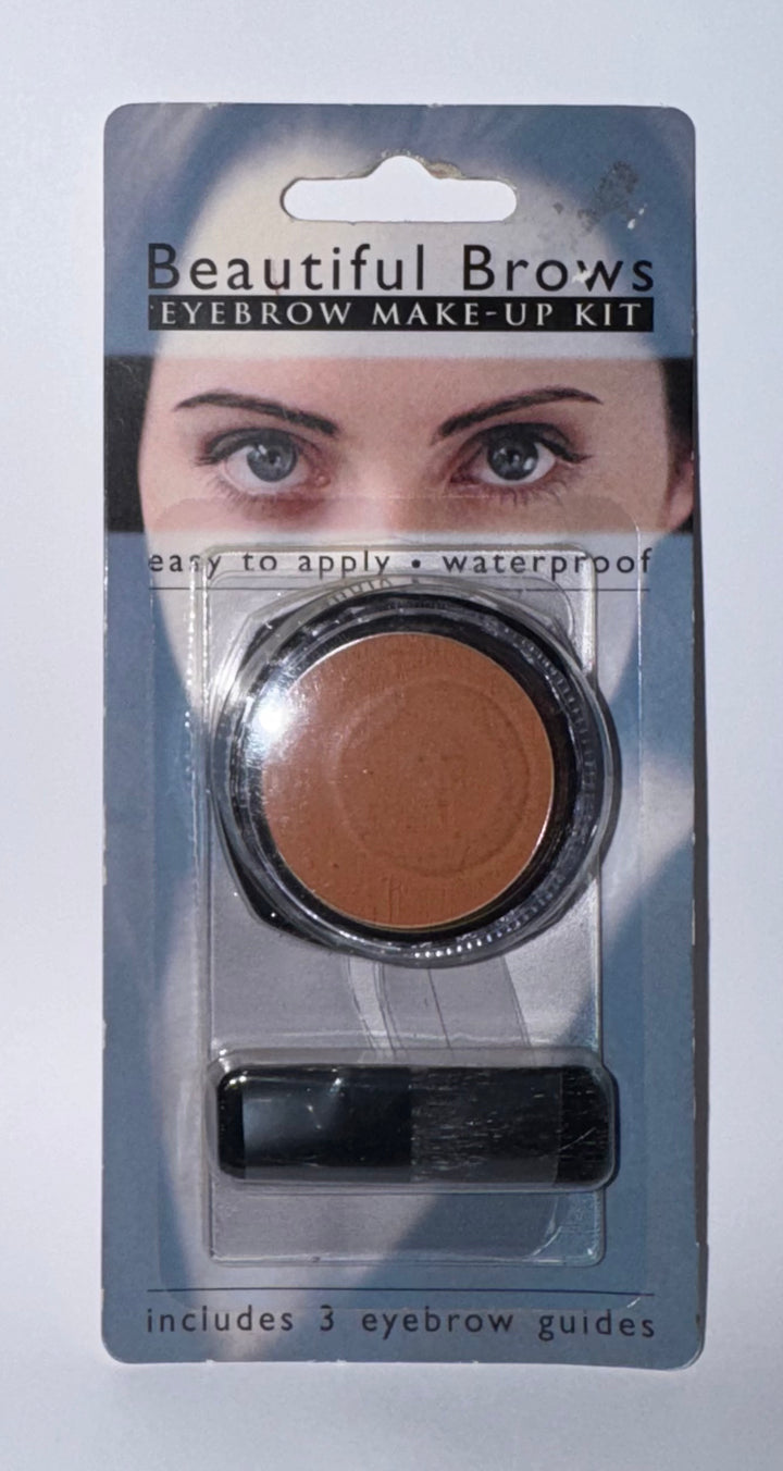J.A.M. Cosmetics Beautiful Brow Eyebrow Make-up Kit