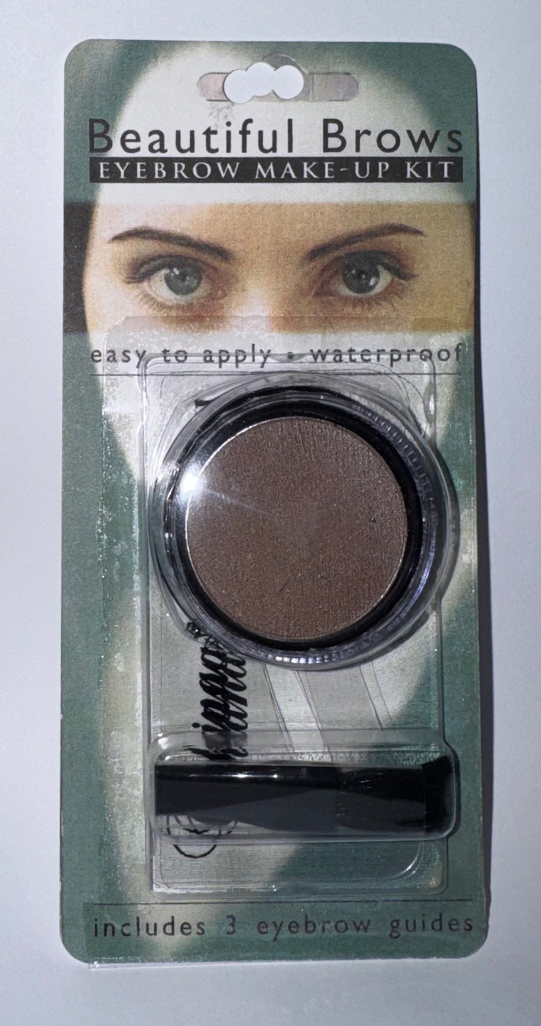 J.A.M. Cosmetics Beautiful Brow Eyebrow Make-up Kit