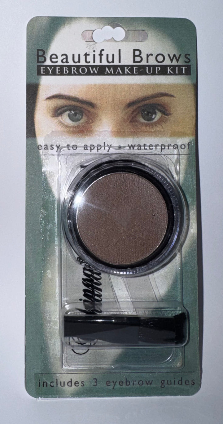 J.A.M. Cosmetics Beautiful Brow Eyebrow Make-up Kit