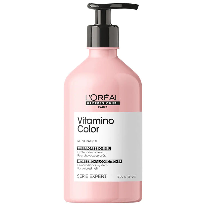 L'oreal Serie Expert Resveratrol Vitamino Color Conditioner