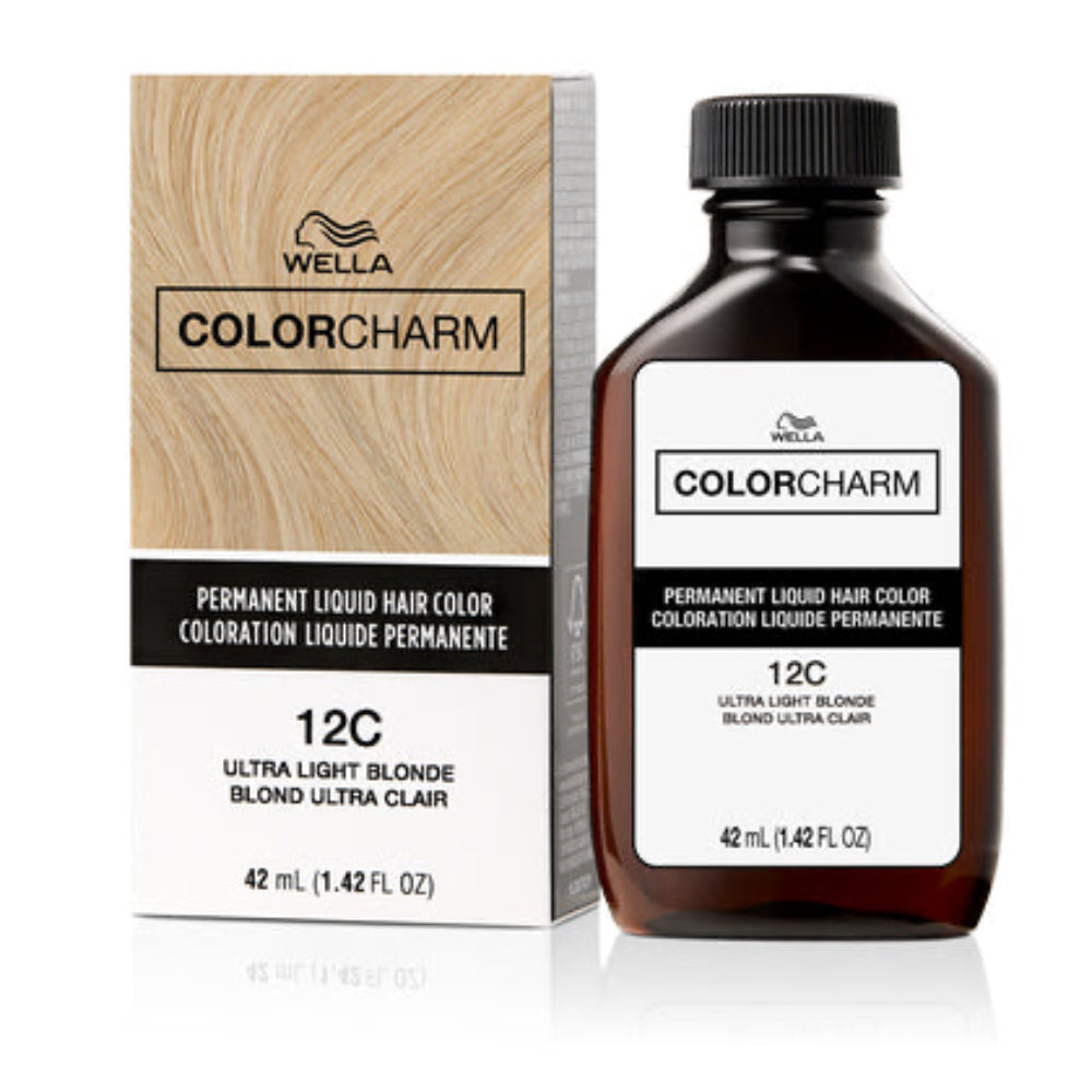 Wella Color Charm Permanent Liquid Haircolor