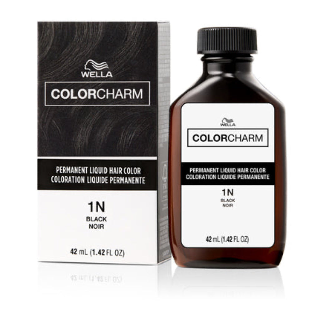 Wella Color Charm Permanent Liquid Haircolor