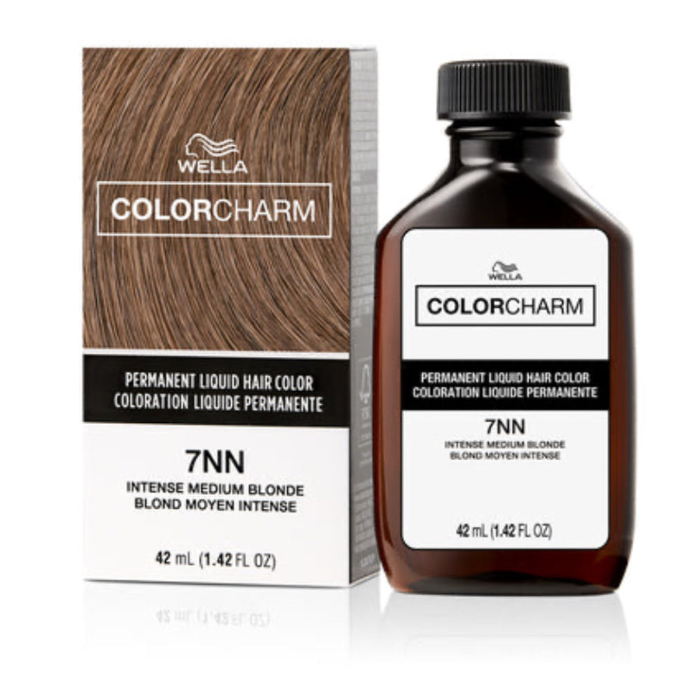 Wella Color Charm Permanent Liquid Haircolor