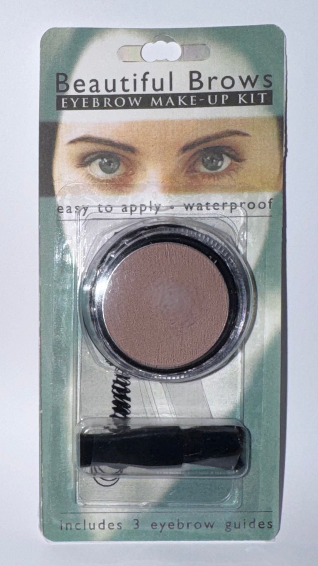 J.A.M. Cosmetics Beautiful Brow Eyebrow Make-up Kit