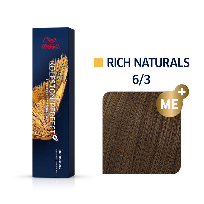 Wella Koleston Perfect ME+ Permanent Hair Color