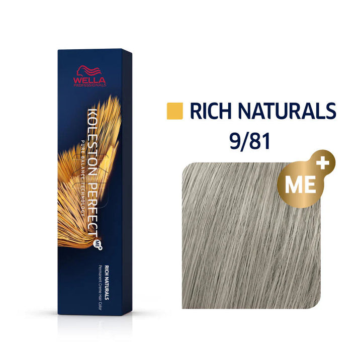 Wella Koleston Perfect ME+ Permanent Hair Color