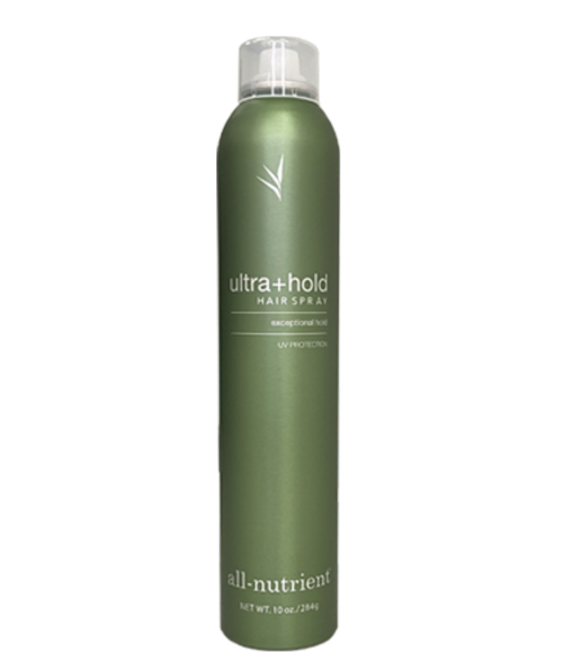All-Nutrient Ultra Hold Hairspray