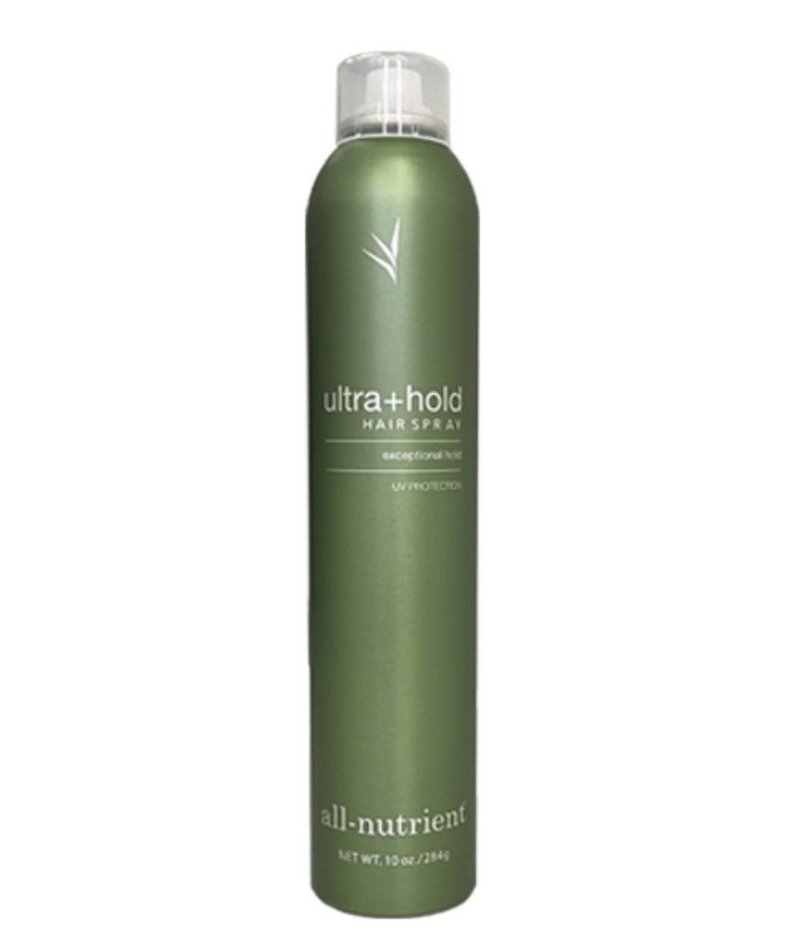 All-Nutrient Ultra Hold Hairspray
