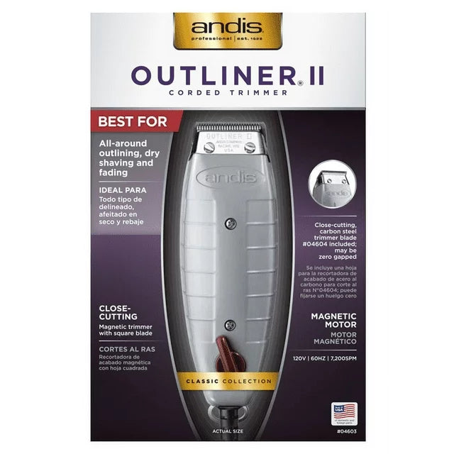 Andis Professional Outliner II