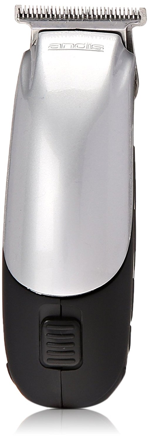 Andis Professional Trim 'N Go Trimmer 14 Piece Kit image of clipper and trimmer