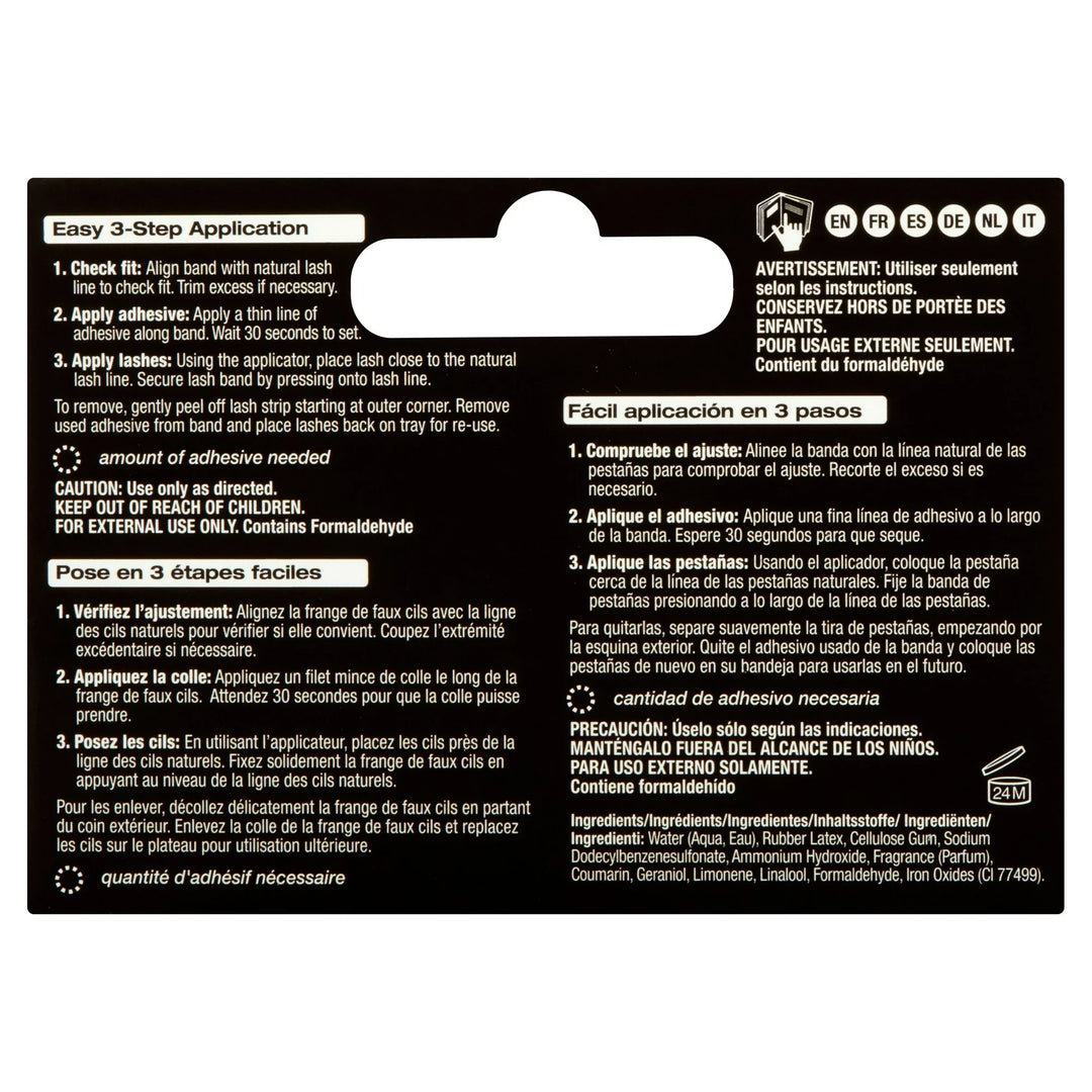 Ardell Professional Lash Grip Adhesive Back