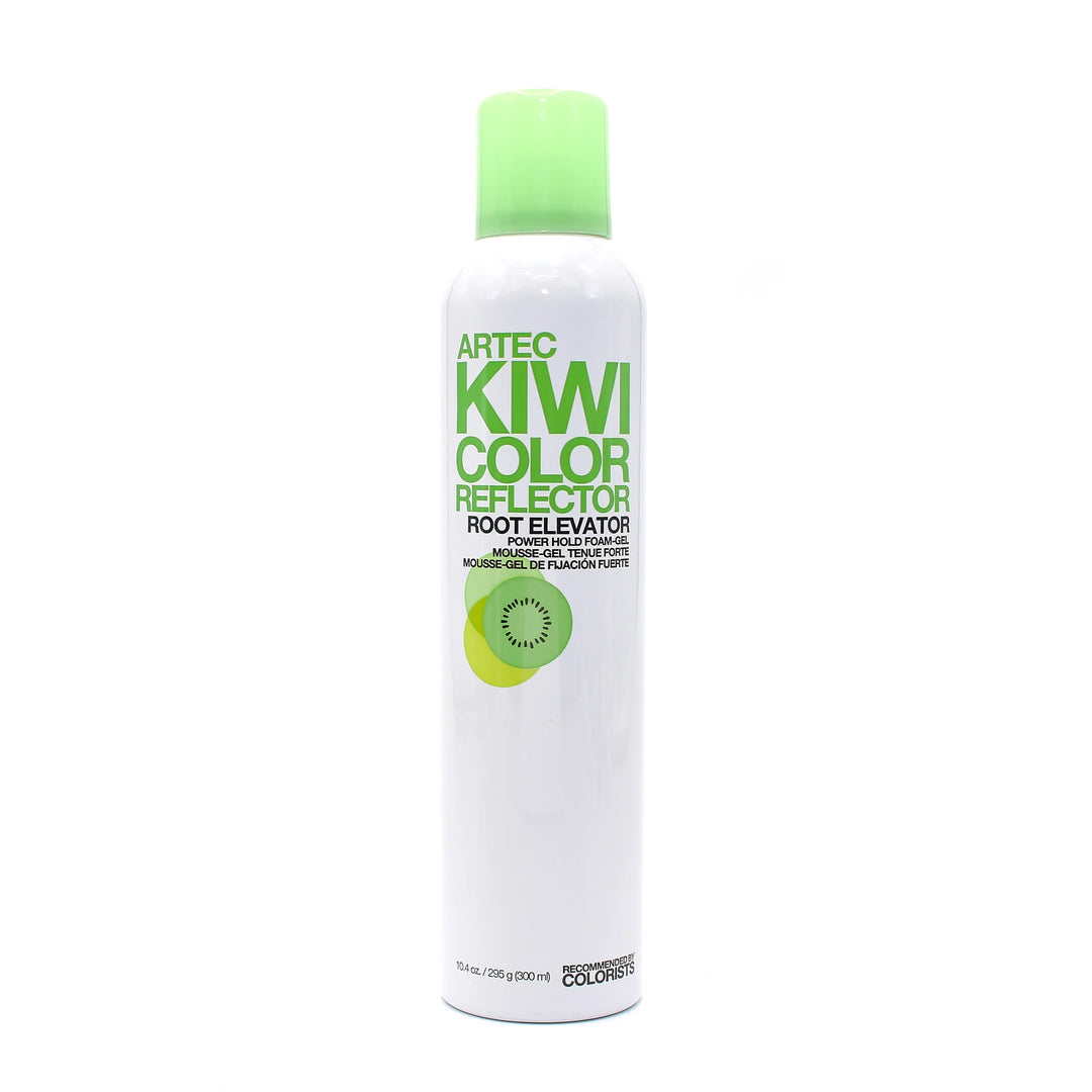 L'oreal Professional Artec Kiwi Color Reflector Root Elevator Power Hold Foam-Gel image of 10.4 oz bottle