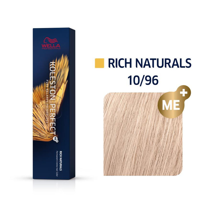 Wella Koleston Perfect ME+ Permanent Hair Color