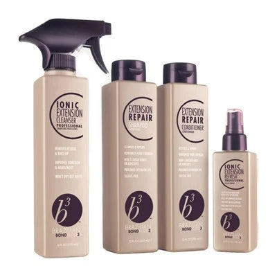 b3 Brazilian Bond Builder Extension Repair System