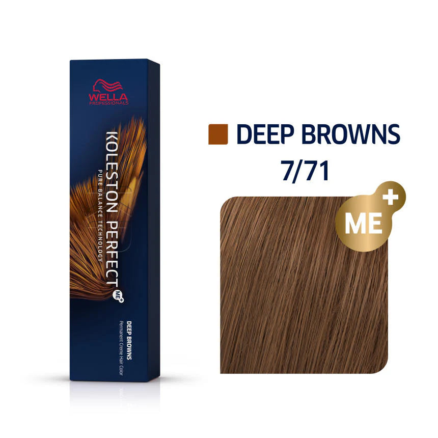 Wella Koleston Perfect ME+ Permanent Hair Color